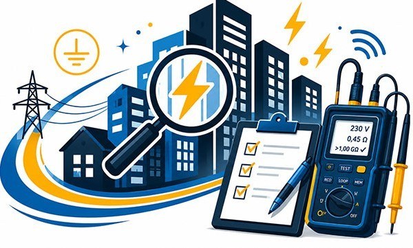 Profesjonalne pomiary elektryczne Przysucha
